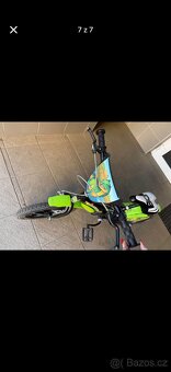 Dětské kolo Dino Bikes 16 - 6