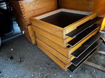 Nástavky, dna, rámečky 39x24 - 6