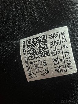 Adidas Terrex continental 46 a půl - 6