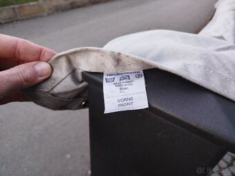 VW T4 Multivan zaclonky - 6