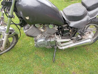 Yamaha - XV 500 SE - 6