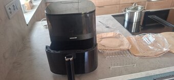 Horkovzdušná fritéza Sencor - 6