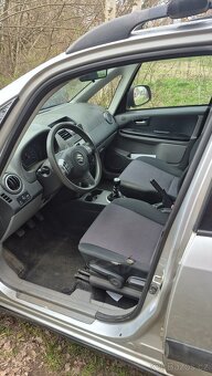 Suzuki SX4 1.9DDIS - 6