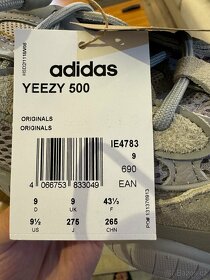 Adidas Yeezy 500 - 6