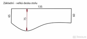 Počítačový stůl - 6