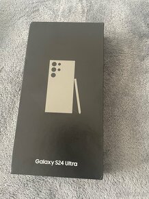 Samsung Galaxy S24 Ultra 256GB 256 GB šedý NEROZBALENÝ - 6