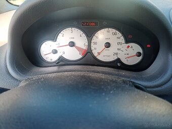 Peugeot HFX HXF 206 01-05 diesel benzín 3-5 dv všechny díly - 6
