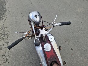 Predvalecna jawa 175. Pojizdna - 6