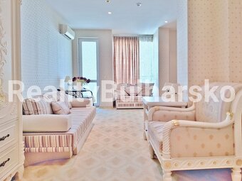 Zařízené studio 1+kk (38 m²) s balkonem v 5.patře SVETI VLAS - 6