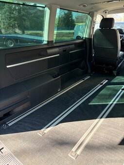 Interiér opláštění Vw Multivan T5.1 Lift Kompletní - 6