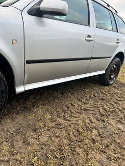 Škoda Octavie 1.9 tdi 4x4 - 6
