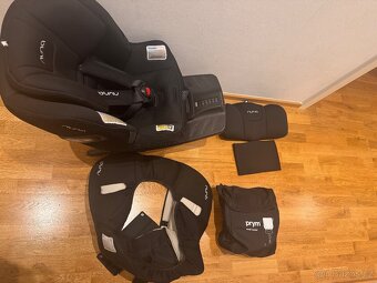 Nuna Prym autosedačka - 6