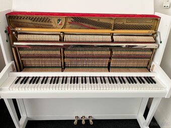 Piáno,pianino Petrof model 126.Záruka a doprava - 6