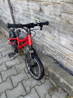 Dětské kolo Kubikes 14 - 6