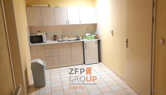 Pronájem kanceláře o rozloze 19 m2, ulice Žitavského - Patiu - 6