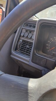 Ford Sierra combi mk2 Dohc2.0l benzín - 6