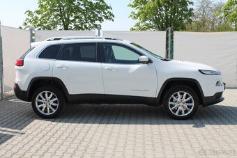 Jeep Cherokee 2.0JTDm ++ Prodáno ++ - 6