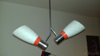 Lustry z pozůstalosti osvětlení lustr RETRO ,5ks - 6