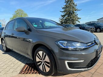 VW E-Golf 2020 elektro 100kw/virtual/kůže/tepelko/LED/36kwh - 6