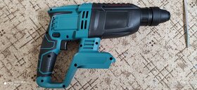 Vrtací, sbíjecí SDS plus kladivo pro Makitu 18V - 6