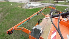 Zametač Agrometall pro stroj Avant - 6