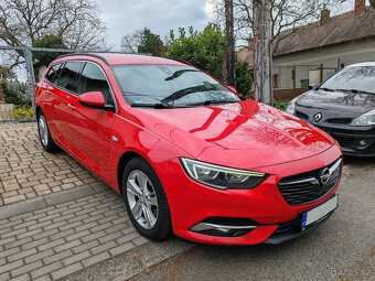 Opel Insignia 2.0 125kW 9/2017 188000 naftová - 6