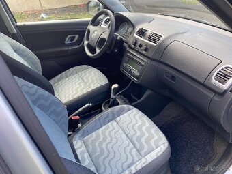 fabia 2 1,4 16V - 6