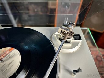 TECHNICS SL-DD33 (r.1986) direct-drive, automat, po servisu - 6