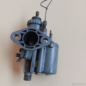 Karburátor Jikov. - 6