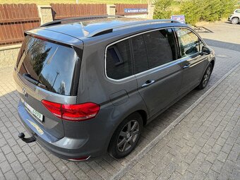 VW Touran III, rok 2016, 1.2 TSI 81 kW, 175.826 km, nová STK - 6