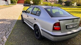 Škoda Octavia - 6