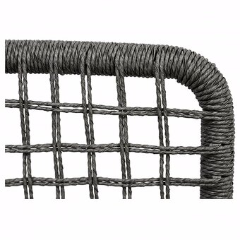 Balkónový set, zahradní set L1103 stůl + 2x židle - 6