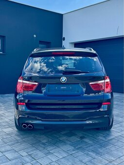 BMW X3 F25 3.0d M-Paket xDrive - 6