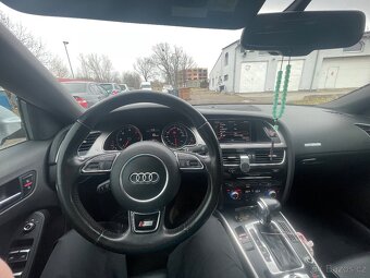 Audi A5 3.0tdi 150kw 2012 Sportback - 6