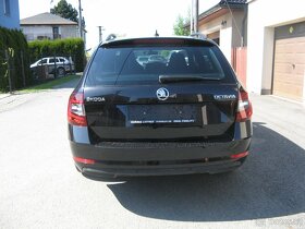 Škoda Octavia III 1,0 tsi 85kw jen 41tkm - 6