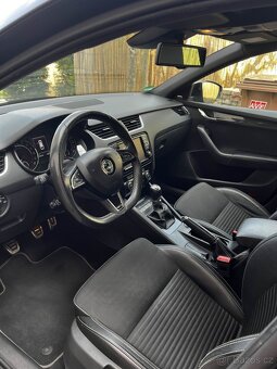 Škoda Octavia 3 RS 2.0 TDI 135kW - 6