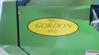 Lis na kulaté balíky Dabaki - Gordon 0850 (vč.DPH) - 6