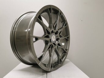 Mercedes GLA, GLC, E, S, GLK alu kola 8,5x19 ET35 - 6