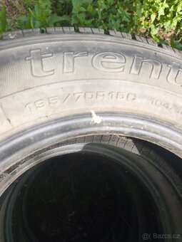 15" PRODÁM SADY PNEUMATIK VELIKOSTI 15" - 6