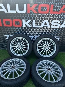 Mercedes Benz - GLA - 215/55 R18 ZIMNÍ SADA - 6