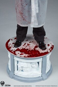 Blitzway,Sideshow Hot toys ,amercian psych , Patrick Betléma - 6