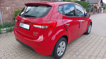 Hyundai ix20 1.4 CVVT, 2012, naj. 122tkm, ČR, plný servis - 6