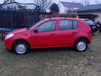 Dacia sandero 1,2 i 55kw - 6