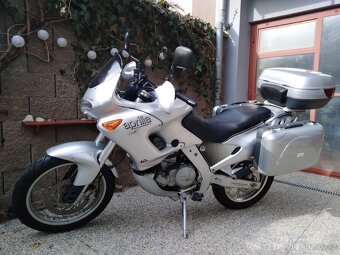 Aprilia Pegaso 650, r. 2000, najeto 36000km, STK do 06.2028 - 6