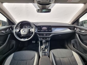 ŠKODA Scala 1.5TSI 110kW DSG 2024 ČR Style Záruka 5 let - 6
