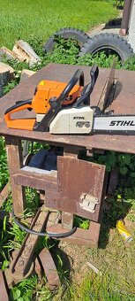 Stihl ms 250 - 6
