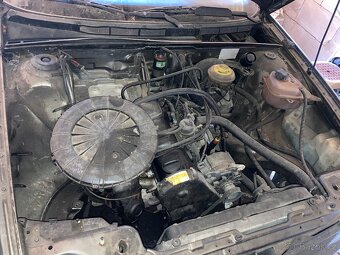 Prodám Audi 80 1.8 S – veterán z garáže, vhodné k renovaci n - 6
