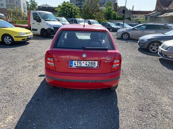 Škoda Fabia 1.2 HTP, 40KW, KLIMA - 6