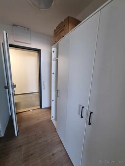 Olomouc Řepčín 1+kk 26 m2 + terasa, 5 NP, PRODEJ - 6