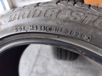 225/45 r19 letní pneumatiky BRIDGESTONE - 6